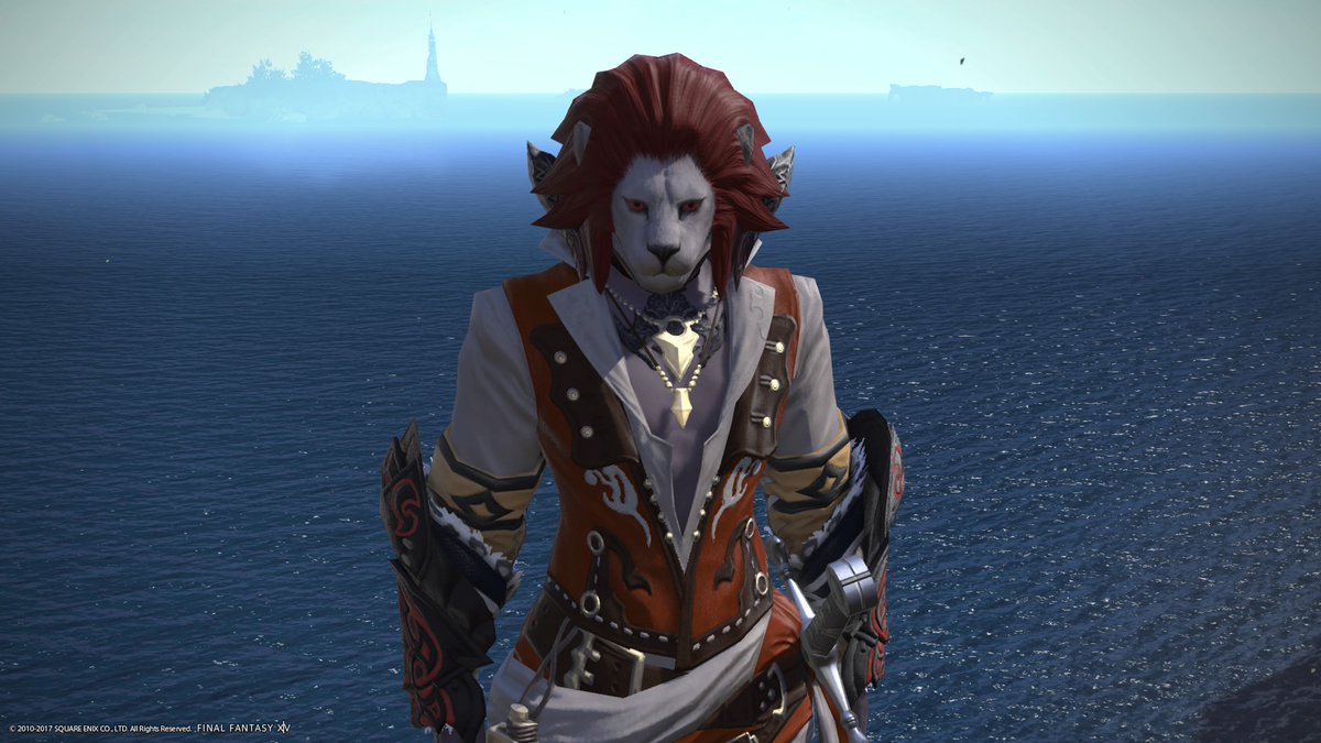 Rhode Red 日記「快傑ライオン丸」 | FINAL FANTASY XIV, The