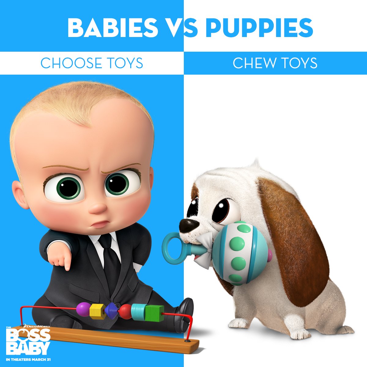 Preview Film The Boss Baby 2017 New Kid On The Blog